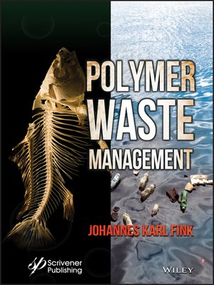 cover image of Polymer Waste Management